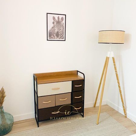 Apartmán Le Cocon De Saint Arnoult Exteriér fotografie