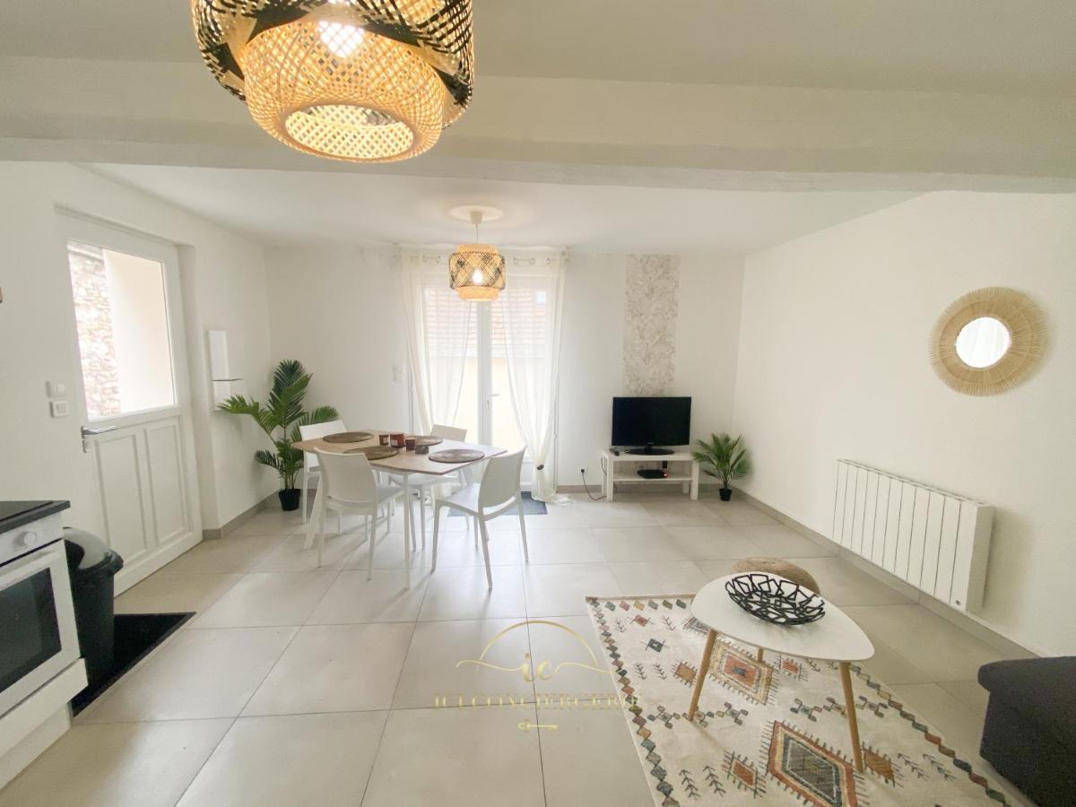 Apartmán Le Cocon De Saint Arnoult Exteriér fotografie