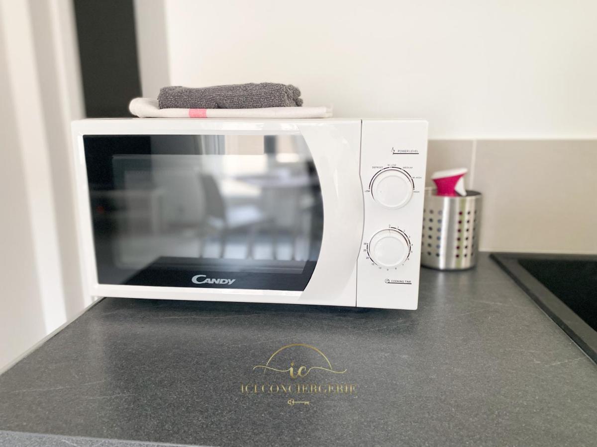 Apartmán Le Cocon De Saint Arnoult Exteriér fotografie