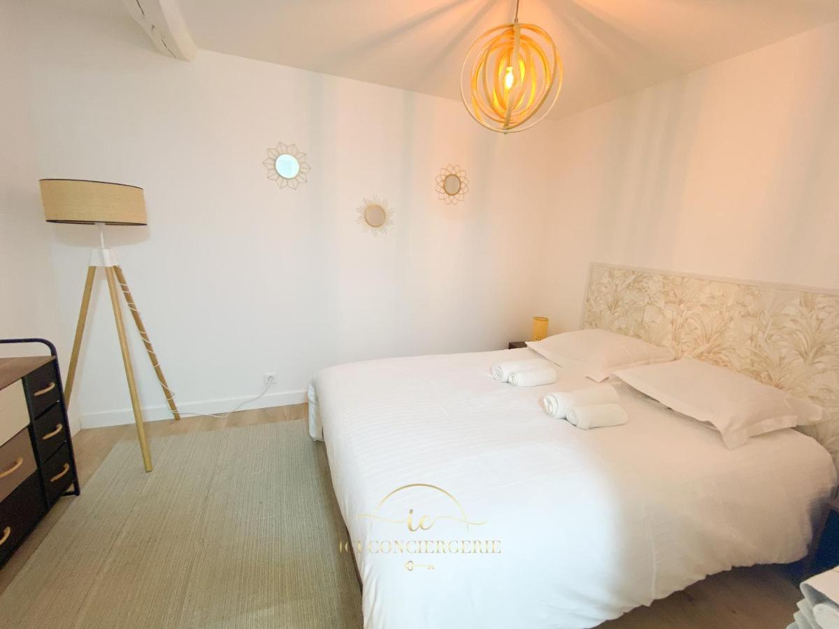 Apartmán Le Cocon De Saint Arnoult Exteriér fotografie