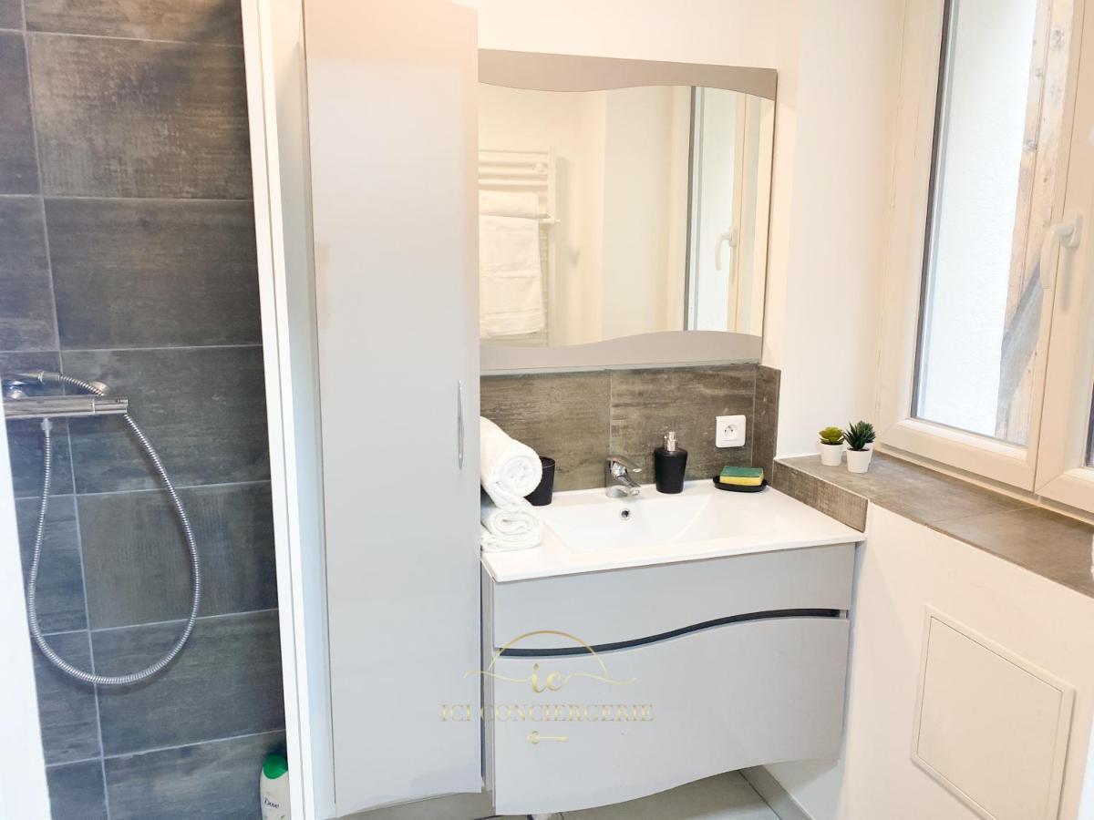 Apartmán Le Cocon De Saint Arnoult Exteriér fotografie