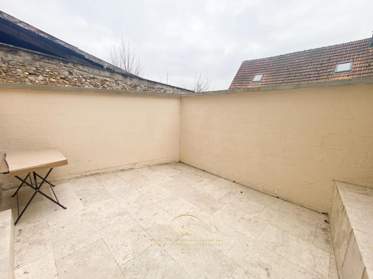 Apartmán Le Cocon De Saint Arnoult Exteriér fotografie